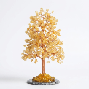 Citrine Crystal Money Tree — product image